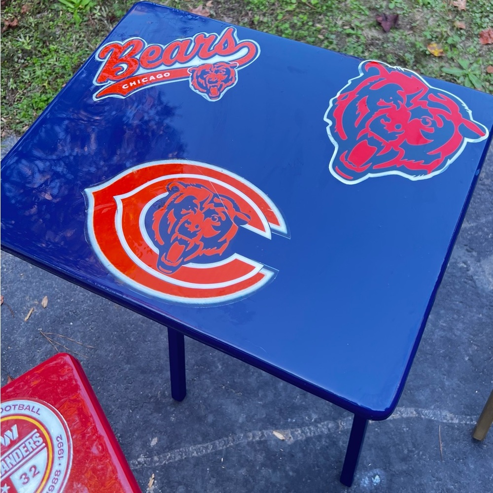 Customized tables - Picture 3 of 6